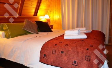 VENTA COMPLEJO DE CABAÑAS - VILLA PEHUENIA - PATAGONIA ARGENTINA