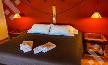 VENTA COMPLEJO DE CABAÑAS - VILLA PEHUENIA - PATAGONIA ARGENTINA