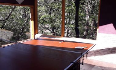 VENTA COMPLEJO DE CABAÑAS - VILLA PEHUENIA - PATAGONIA ARGENTINA