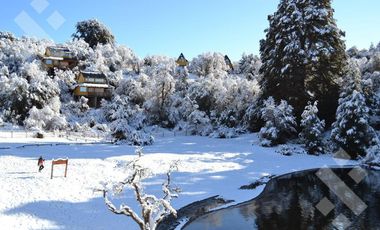 VENTA COMPLEJO DE CABAÑAS - VILLA PEHUENIA - PATAGONIA ARGENTINA