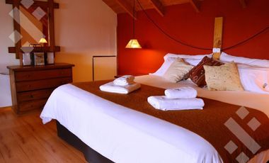 VENTA COMPLEJO DE CABAÑAS - VILLA PEHUENIA - PATAGONIA ARGENTINA