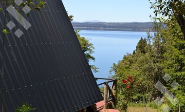VENTA COMPLEJO DE CABAÑAS - VILLA PEHUENIA - PATAGONIA ARGENTINA