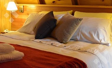 VENTA COMPLEJO DE CABAÑAS - VILLA PEHUENIA - PATAGONIA ARGENTINA