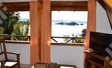 VENTA COMPLEJO DE CABAÑAS - VILLA PEHUENIA - PATAGONIA ARGENTINA