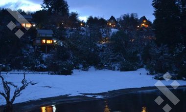 VENTA COMPLEJO DE CABAÑAS - VILLA PEHUENIA - PATAGONIA ARGENTINA