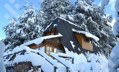 VENTA COMPLEJO DE CABAÑAS - VILLA PEHUENIA - PATAGONIA ARGENTINA