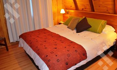 VENTA COMPLEJO DE CABAÑAS - VILLA PEHUENIA - PATAGONIA ARGENTINA