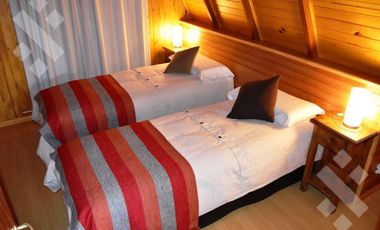 VENTA COMPLEJO DE CABAÑAS - VILLA PEHUENIA - PATAGONIA ARGENTINA