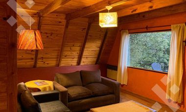 VENTA COMPLEJO DE CABAÑAS - VILLA PEHUENIA - PATAGONIA ARGENTINA