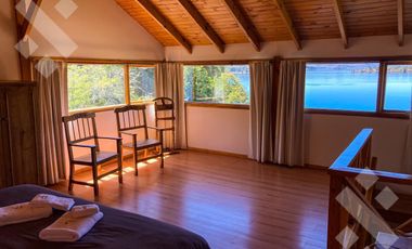 VENTA COMPLEJO DE CABAÑAS - VILLA PEHUENIA - PATAGONIA ARGENTINA