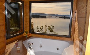 VENTA COMPLEJO DE CABAÑAS - VILLA PEHUENIA - PATAGONIA ARGENTINA