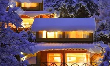 VENTA COMPLEJO DE CABAÑAS - VILLA PEHUENIA - PATAGONIA ARGENTINA