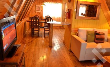 VENTA COMPLEJO DE CABAÑAS - VILLA PEHUENIA - PATAGONIA ARGENTINA