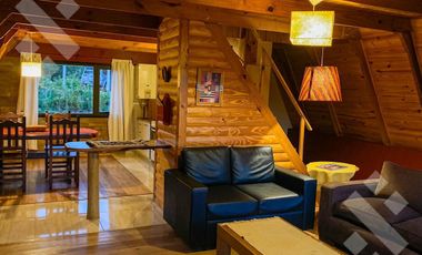 VENTA COMPLEJO DE CABAÑAS - VILLA PEHUENIA - PATAGONIA ARGENTINA