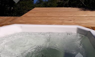 VENTA COMPLEJO DE CABAÑAS - VILLA PEHUENIA - PATAGONIA ARGENTINA