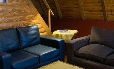 VENTA COMPLEJO DE CABAÑAS - VILLA PEHUENIA - PATAGONIA ARGENTINA