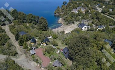 VENTA COMPLEJO DE CABAÑAS - VILLA PEHUENIA - PATAGONIA ARGENTINA