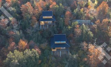 VENTA COMPLEJO DE CABAÑAS - VILLA PEHUENIA - PATAGONIA ARGENTINA