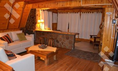 VENTA COMPLEJO DE CABAÑAS - VILLA PEHUENIA - PATAGONIA ARGENTINA