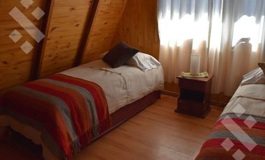 VENTA COMPLEJO DE CABAÑAS - VILLA PEHUENIA - PATAGONIA ARGENTINA