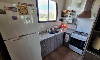 Casa de dos dormitorios en Solares del Carcaraña 2 - Pueblo Carcaraes