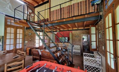 Casa de dos dormitorios en Solares del Carcaraña 2 - Pueblo Carcaraes