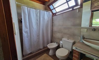 Casa de dos dormitorios en Solares del Carcaraña 2 - Pueblo Carcaraes