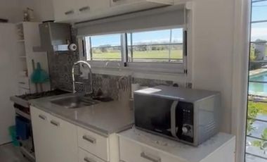 CASA VENTA 3 AMB - CON PILETA - ESTILO CAMPO - CANNING
