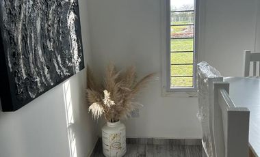 CASA VENTA 3 AMB - CON PILETA - ESTILO CAMPO - CANNING