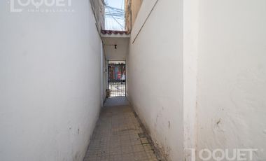 Casa interna en pleno Constituyentes