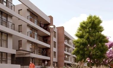 Dpto. Condominio Cardenales - 2 dorm., cochera y pack de mejoras