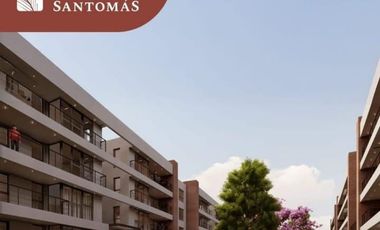 Dpto. Condominio Cardenales - 2 dorm., cochera y pack de mejoras