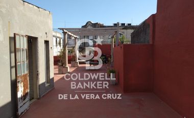 Propiedad en PA de tres dormitorios y amplia terraza - Microcentro