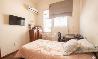 Propiedad en PA de tres dormitorios y amplia terraza - Microcentro