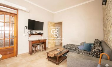 Propiedad en PA de tres dormitorios y amplia terraza - Microcentro