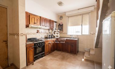Propiedad en PA de tres dormitorios y amplia terraza - Microcentro