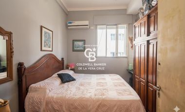 Propiedad en PA de tres dormitorios y amplia terraza - Microcentro