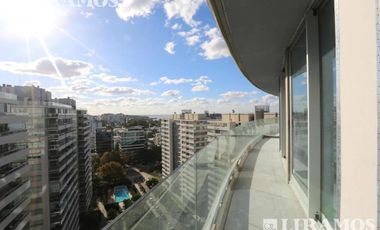 Departamento a estrenar de 4 amb   dependencia  en venta en   Infinity Towers - Olivos