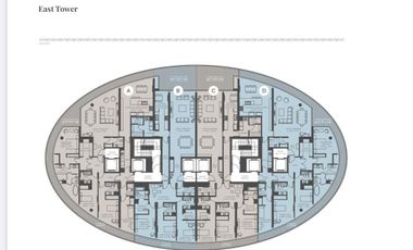 Departamento a estrenar de 4 amb   dependencia  en venta en   Infinity Towers - Olivos