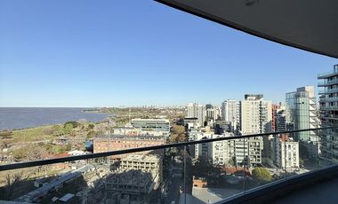 Departamento a estrenar de 4 amb   dependencia  en venta en   Infinity Towers - Olivos