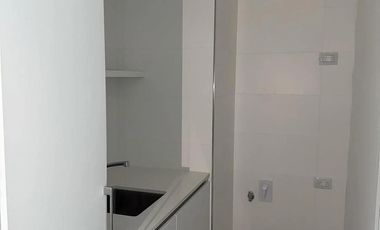 Departamento a estrenar de 4 amb   dependencia  en venta en   Infinity Towers - Olivos