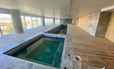 Departamento a estrenar de 4 amb   dependencia  en venta en   Infinity Towers - Olivos