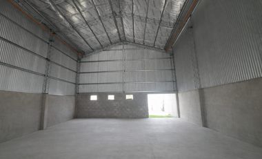 Depósito en Venta con renta