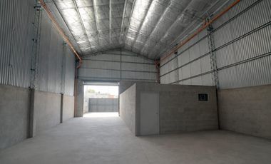 Depósito en Venta con renta