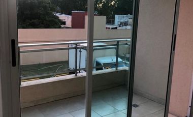 Departamento con Balcón en Venta - San Martin
