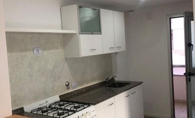 Departamento con Balcón en Venta - San Martin