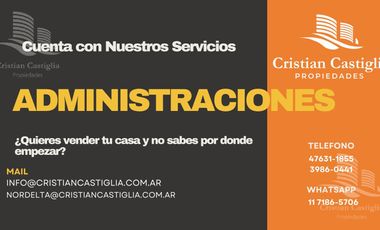 Departamento con Balcón en Venta - San Martin