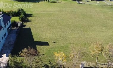 Terreno en  Barrancas de San Benito. Lote 136. Financiacion. Permuta por vehiculo.