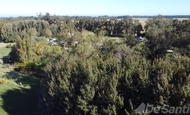 Terreno en  Barrancas de San Benito. Lote 136. Financiacion. Permuta por vehiculo.