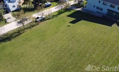 Terreno en  Barrancas de San Benito. Lote 136. Financiacion. Permuta por vehiculo.